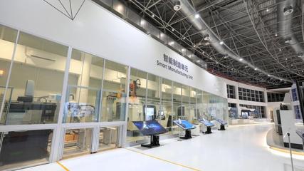 ?？怂箍禈s獲&ldquo;山東省智能工廠&rdquo;和&ldquo;山東省智能制造系統(tǒng)解決方案供應(yīng)商&rdquo;雙料榮譽稱號