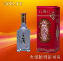 遼寧阜新三溝酒業(yè)糖酒食品招商產(chǎn)品信息總覽