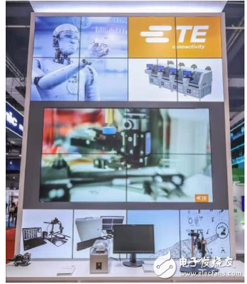 TE Connectivity亮相2019工博會(huì)，以創(chuàng)新連接技術(shù)助力中國(guó)工業(yè)與新興能源的數(shù)字化轉(zhuǎn)型