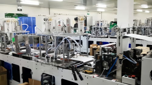 復(fù)工轉(zhuǎn)產(chǎn)與創(chuàng)新研發(fā) 口罩生產(chǎn)線與新興能源技術(shù)的雙重使命