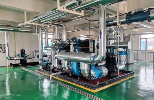 地?zé)崮苋绾螌?shí)現(xiàn)清潔低碳？未來科學(xué)城能源谷華能清能院交出滿分答卷